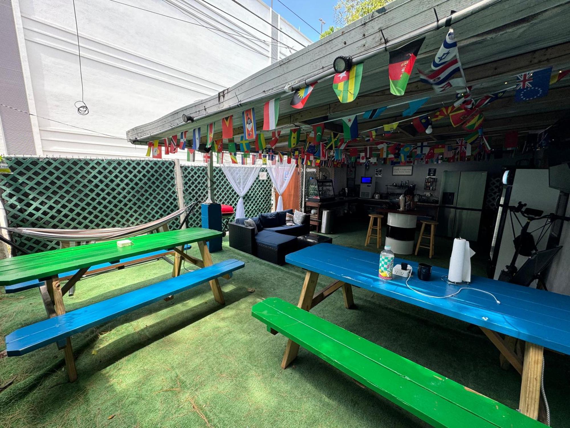 מיאמי Guest House Paradiso מראה חיצוני תמונה