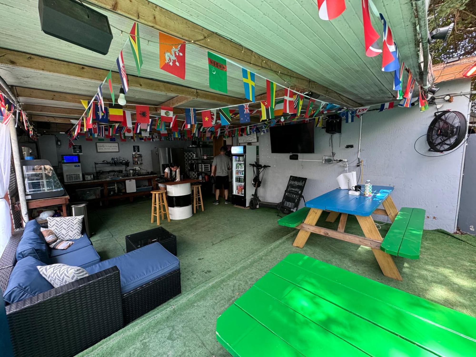 מיאמי Guest House Paradiso מראה חיצוני תמונה