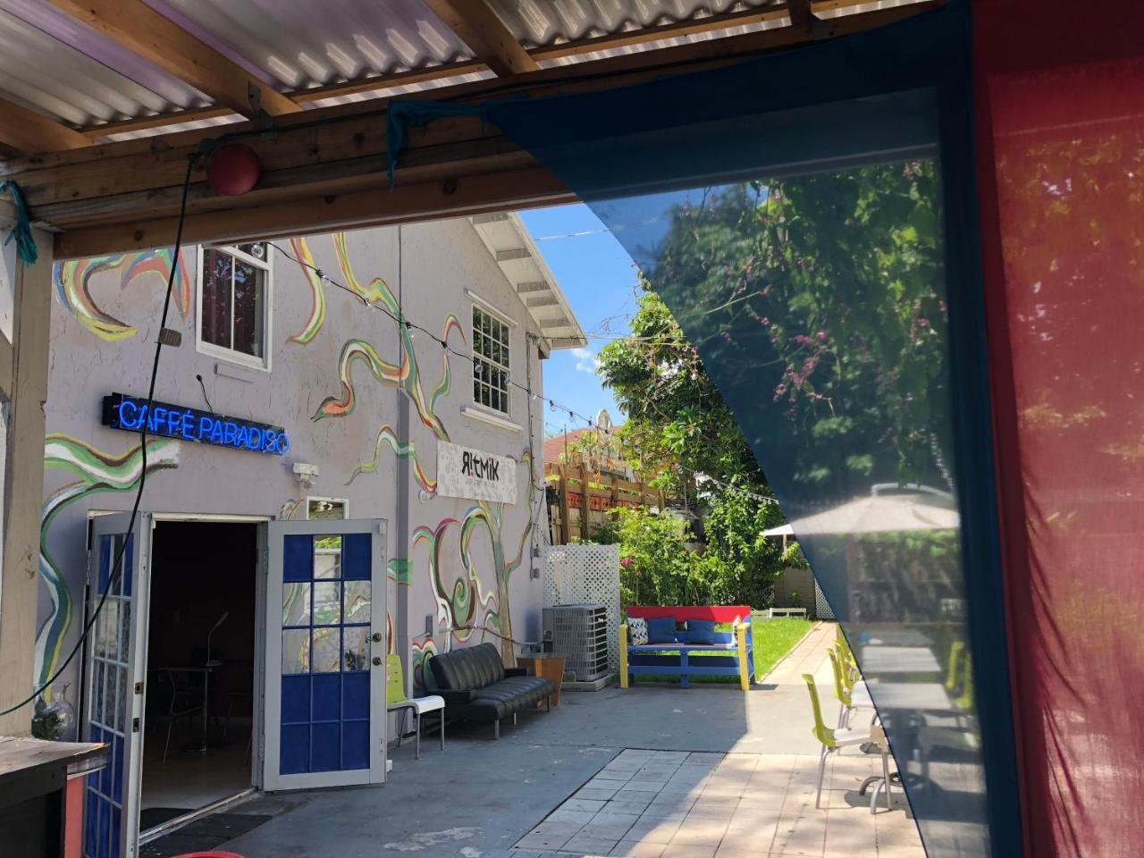 מיאמי Guest House Paradiso מראה חיצוני תמונה