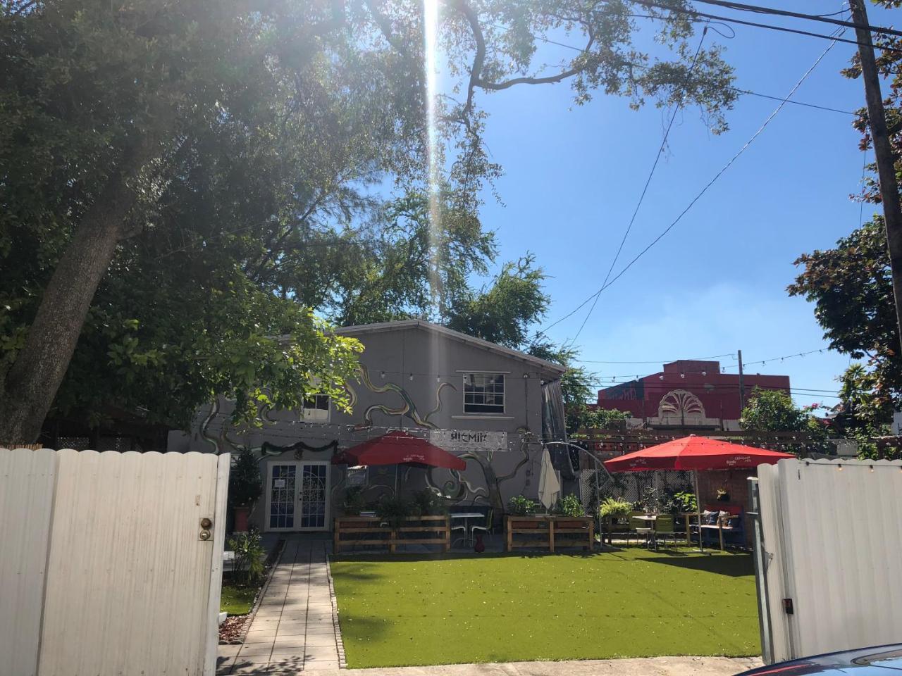 מיאמי Guest House Paradiso מראה חיצוני תמונה